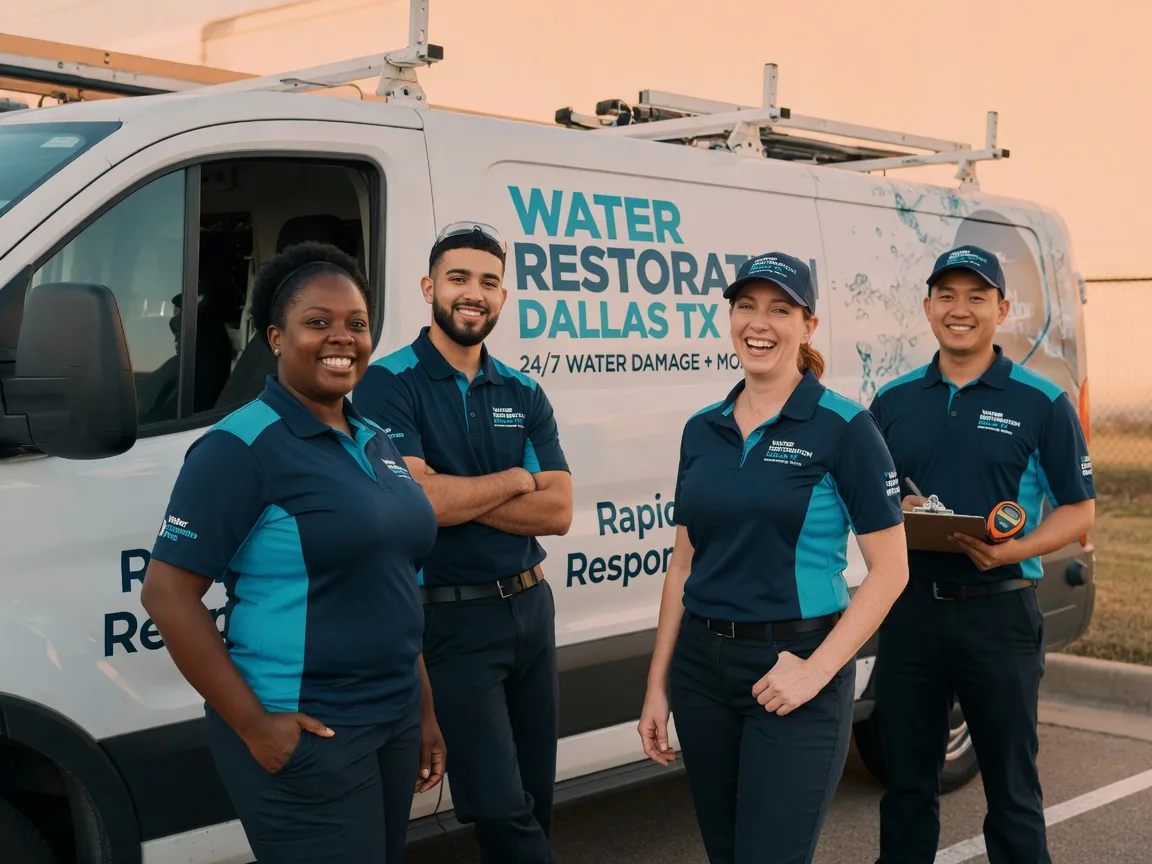 Emergency Water Damage Restoration company in Homer City, PA