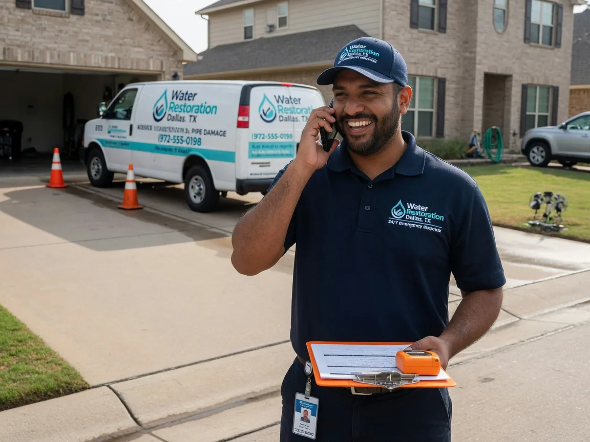Emergency Water Damage Restoration Homer City, PA FAQs